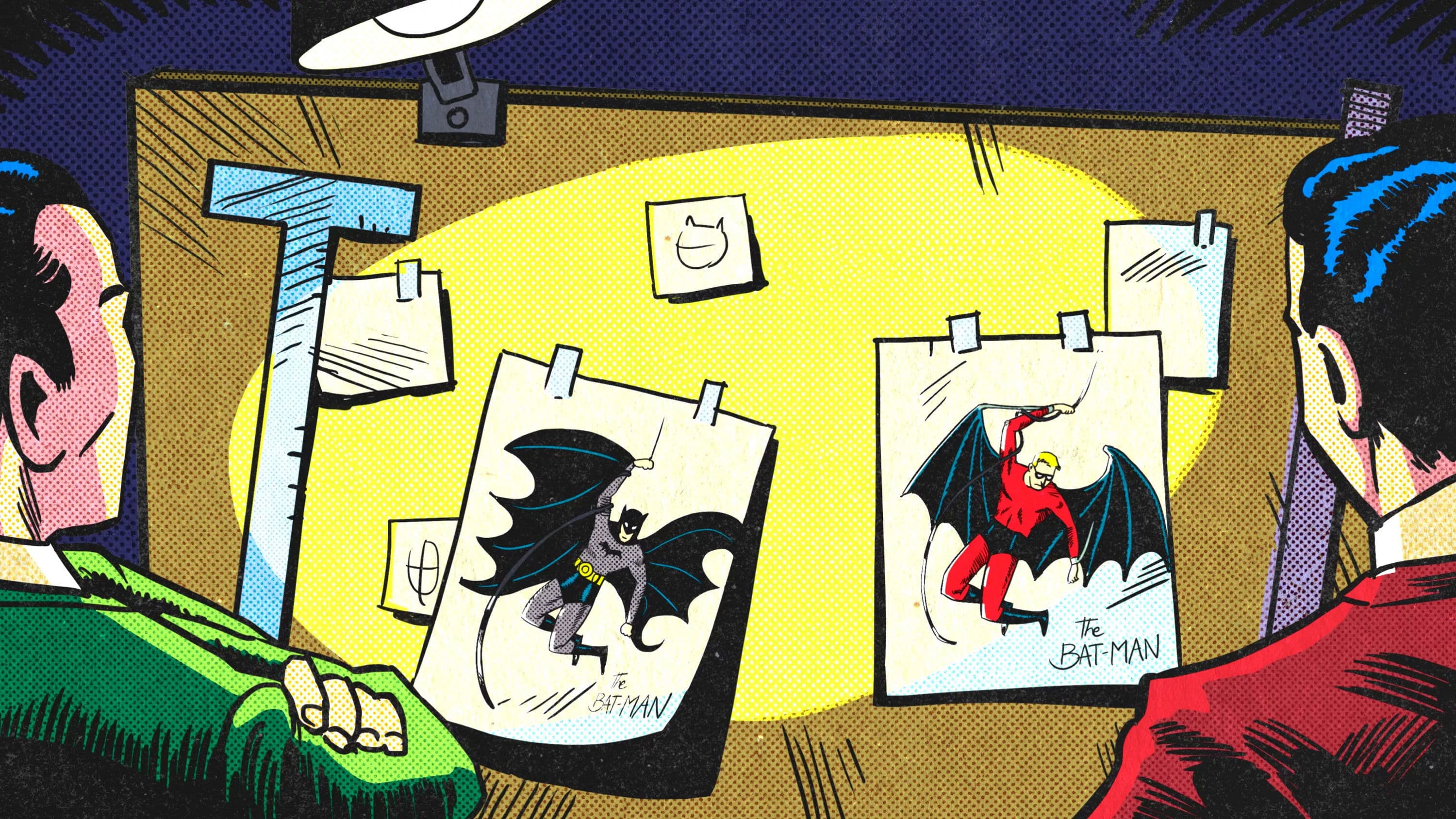 Batman & Bill - immagine