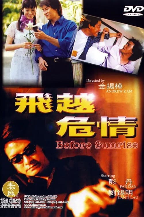 Poster di 飞越危情