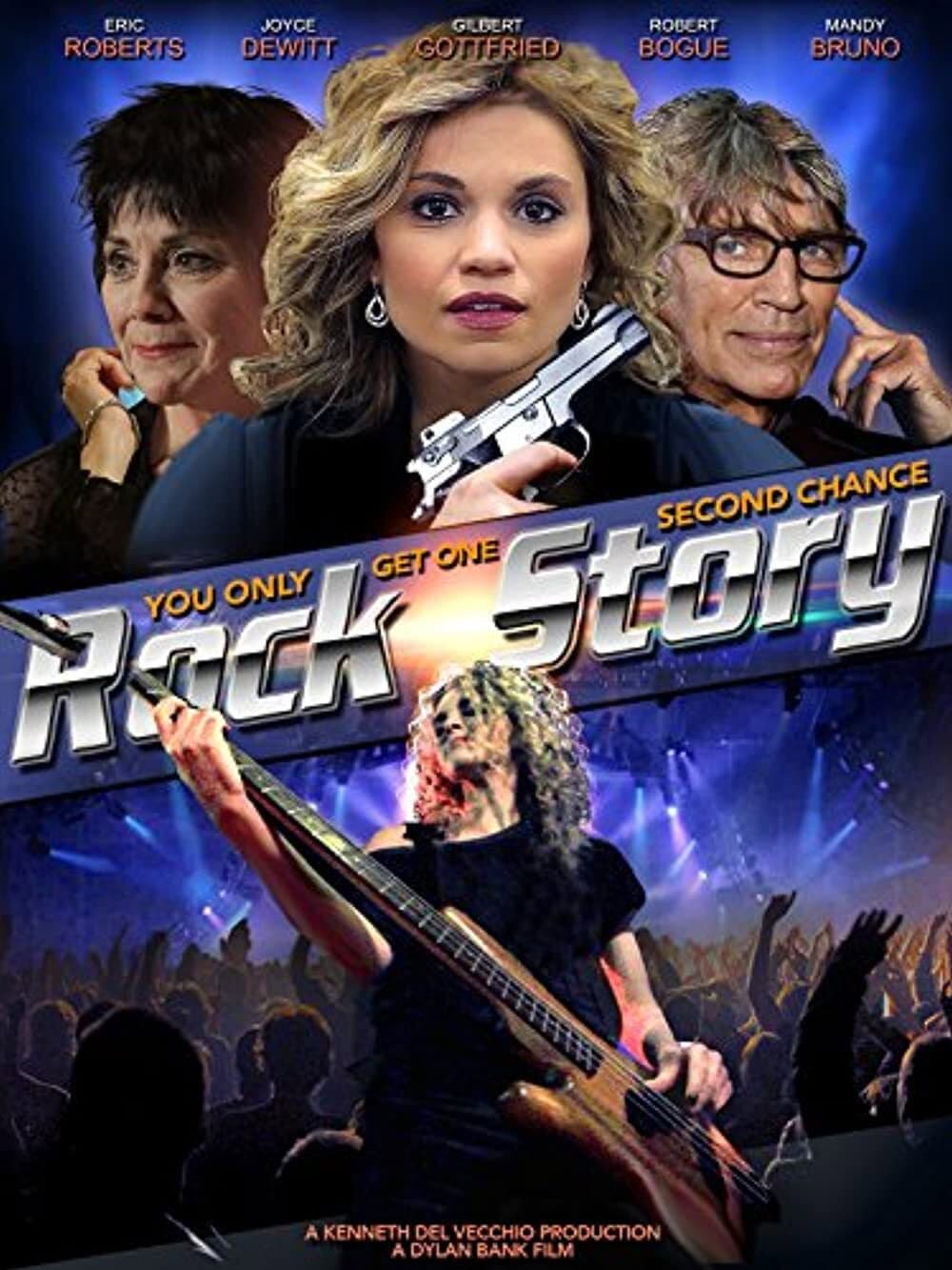Poster di Rock Story