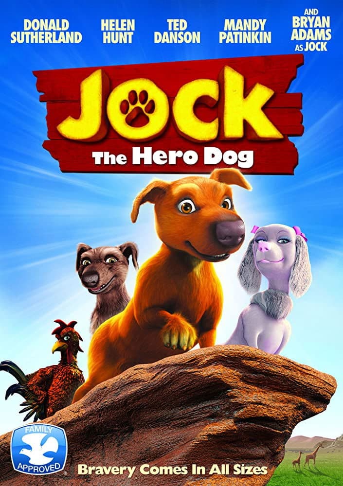 Poster di Jock the Hero Dog