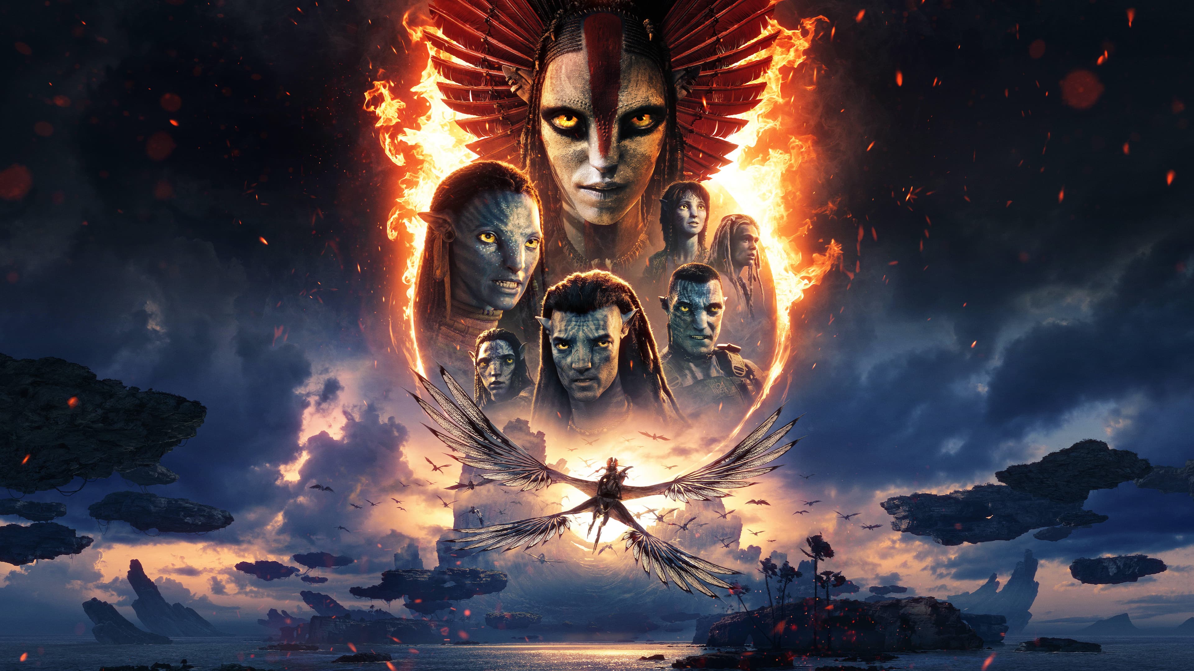 Avatar: Fuoco e cenere - immagine