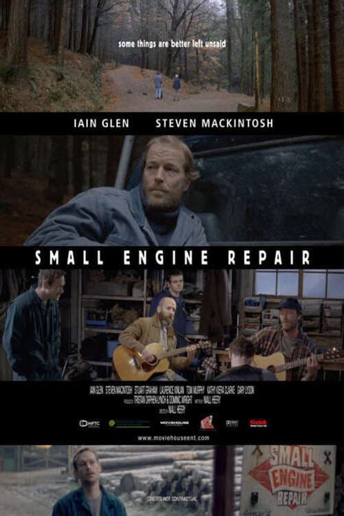 Poster di Small Engine Repair