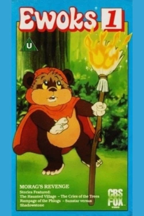 Poster di Ewoks 1: Morag's Revenge