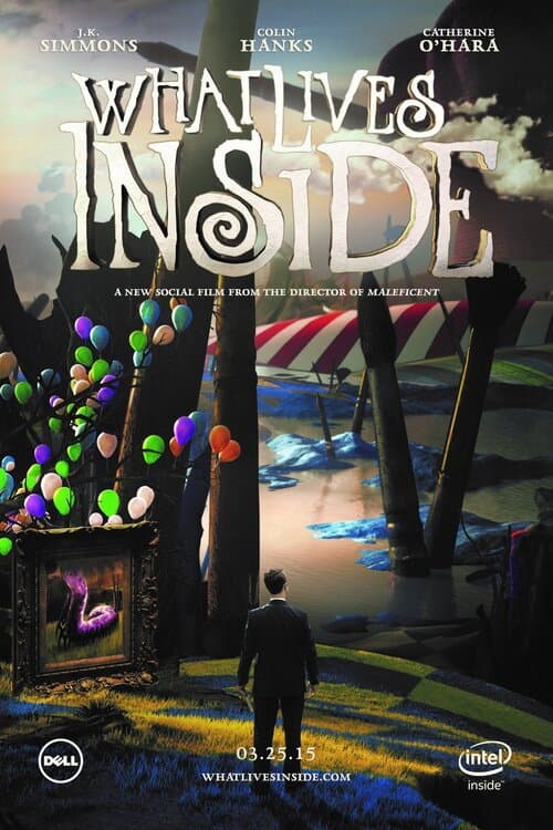 Poster di What Lives Inside