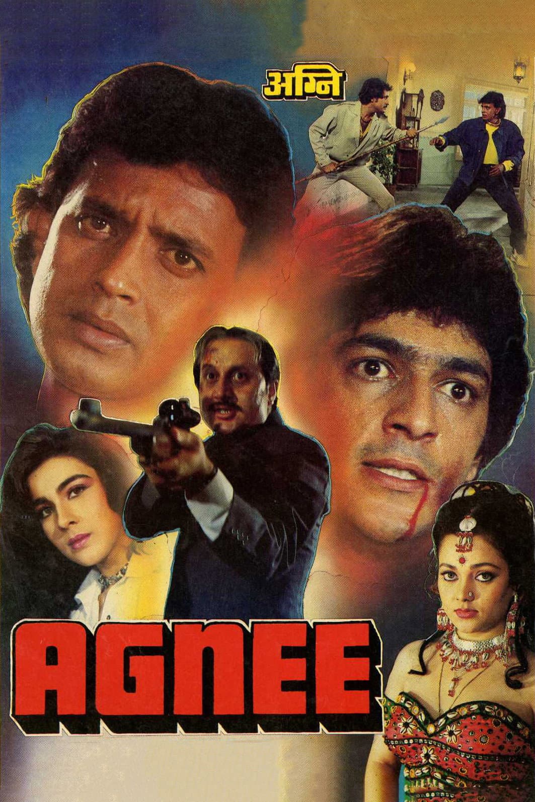 Poster di Agnee