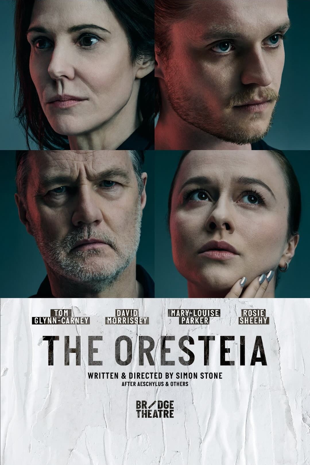 Poster di The Oresteia