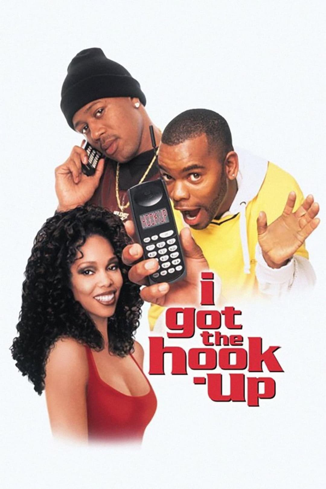 Poster di I Got the Hook-Up