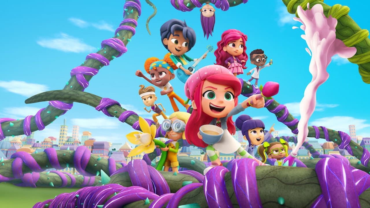 Strawberry Shortcake's Spring Spectacular - immagine