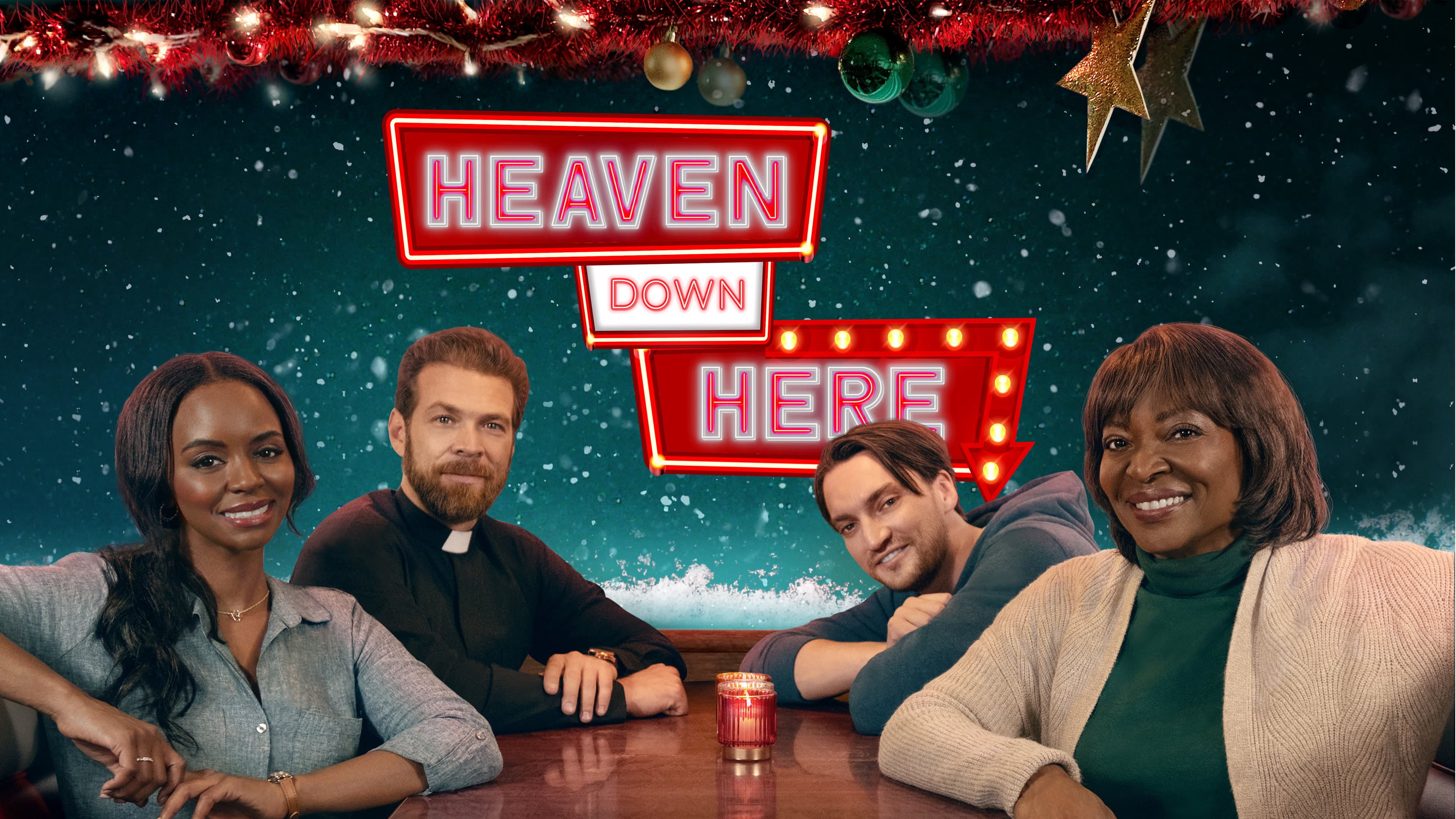 Heaven Down Here - immagine
