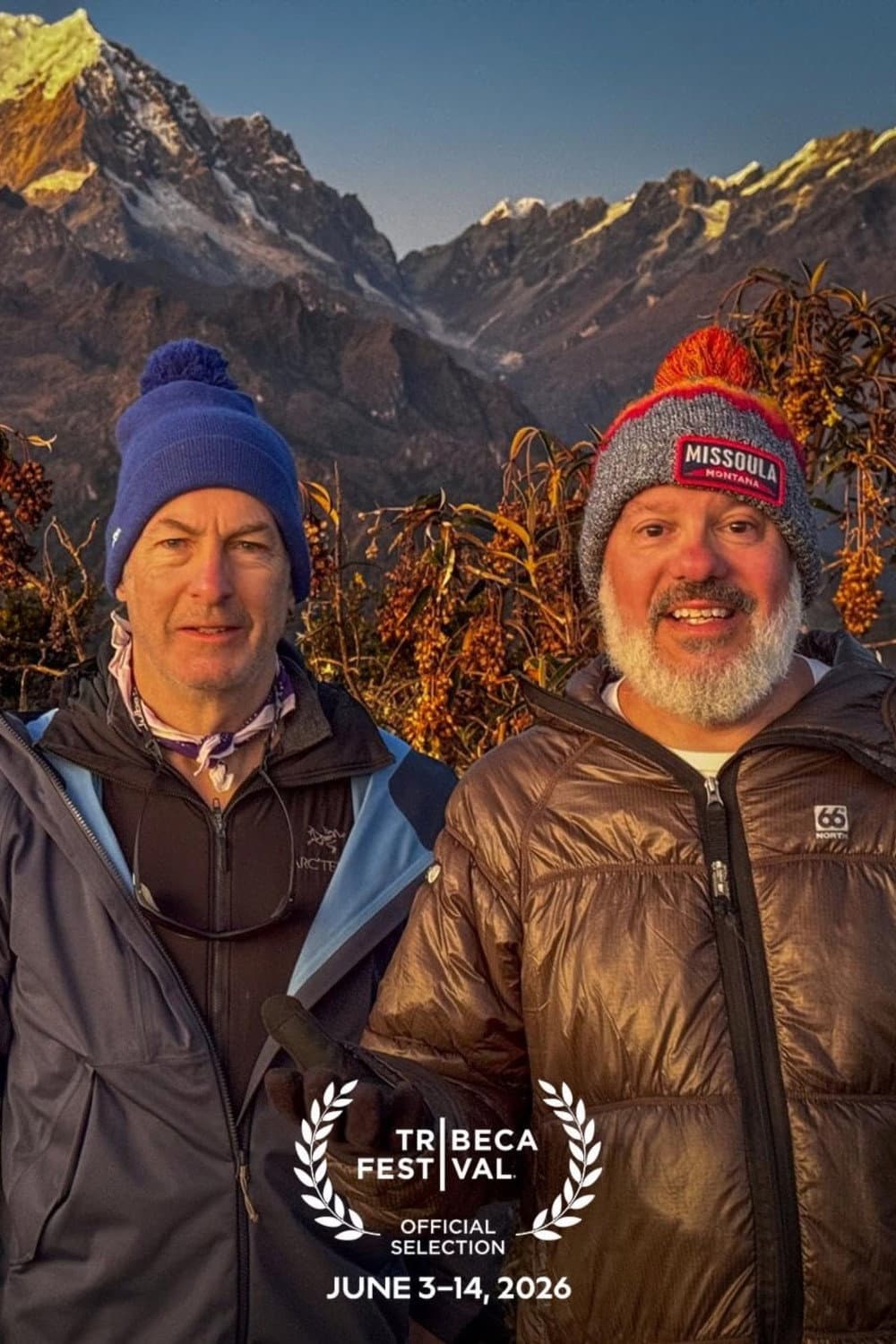 Poster di Bob and David Climb Machu Picchu