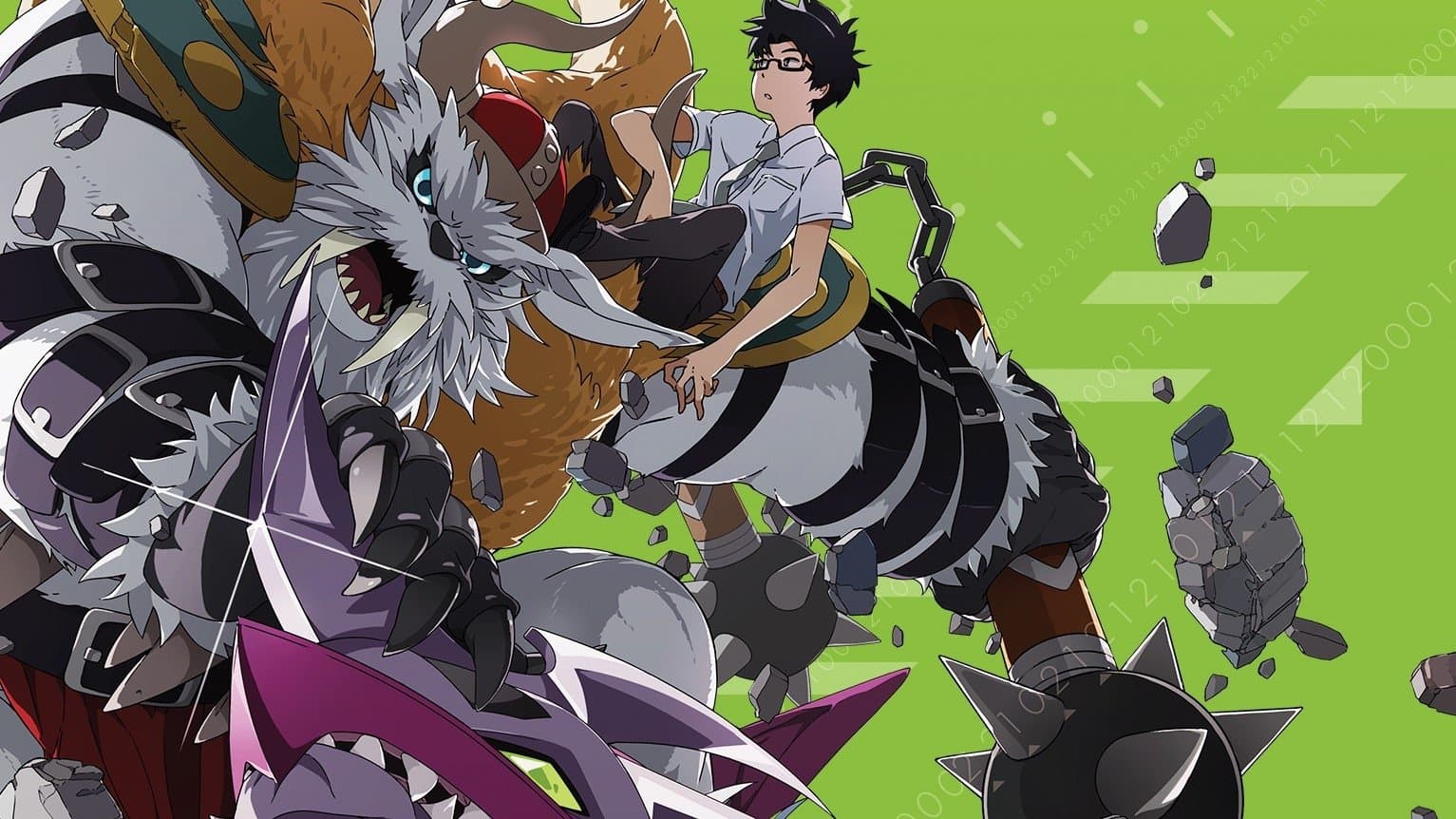 Digimon Adventure Tri. - Chapter 2: Determination - immagine