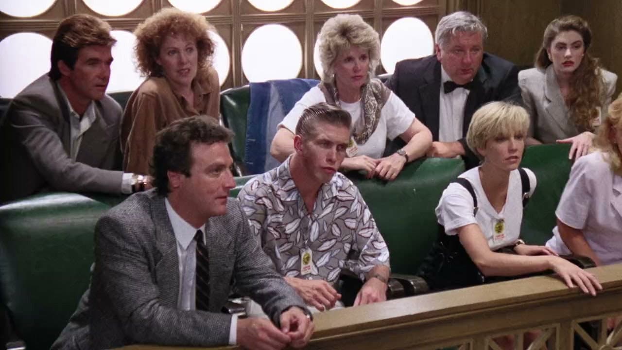 Jury Duty: The Comedy - immagine