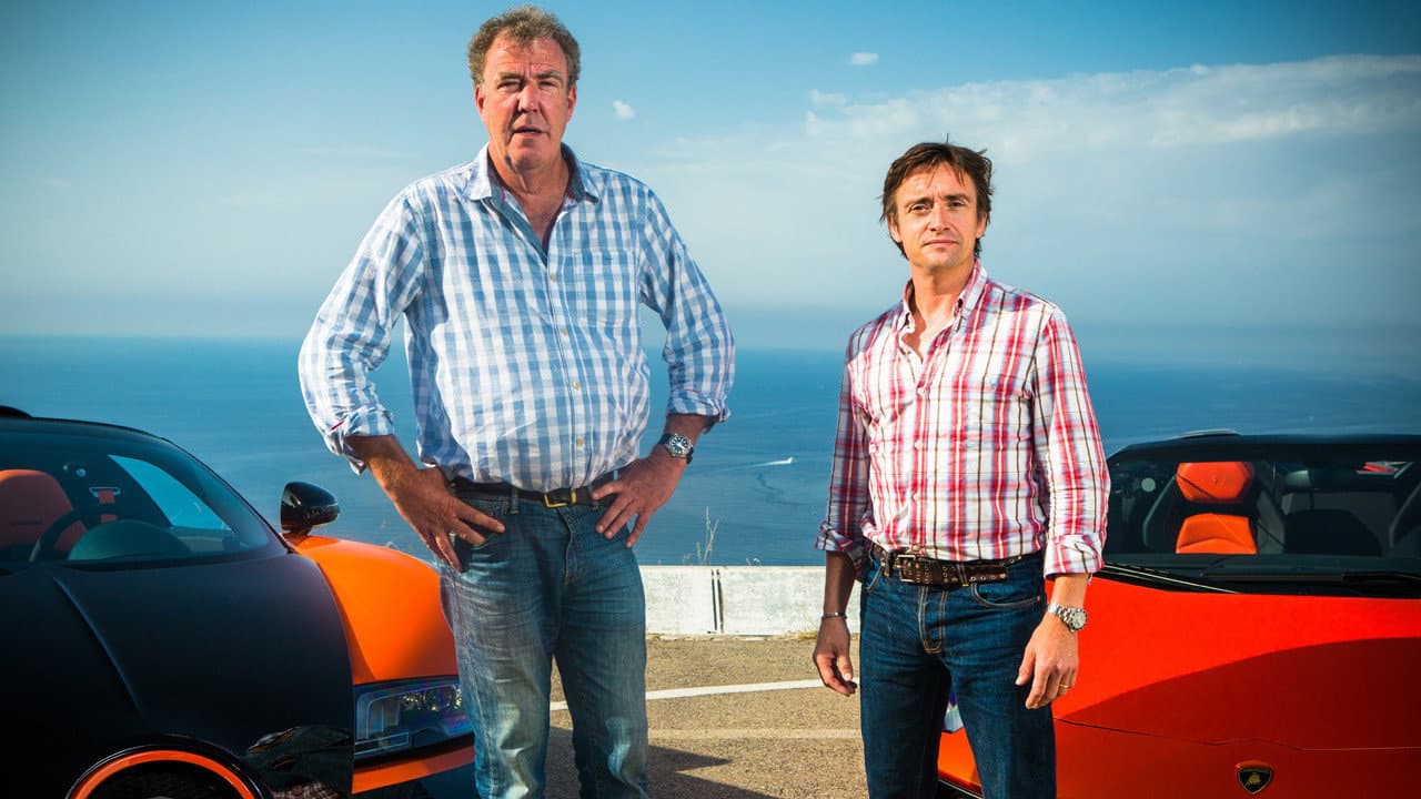 Top Gear: The Perfect Road Trip - immagine
