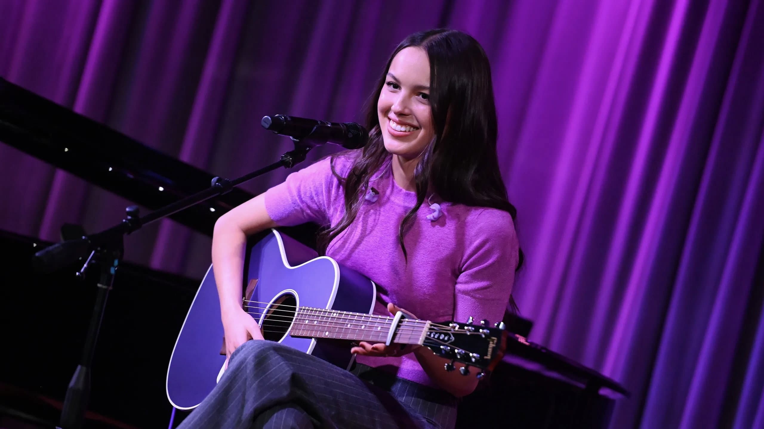 Olivia Rodrigo – Live from the Ace Theatre - immagine
