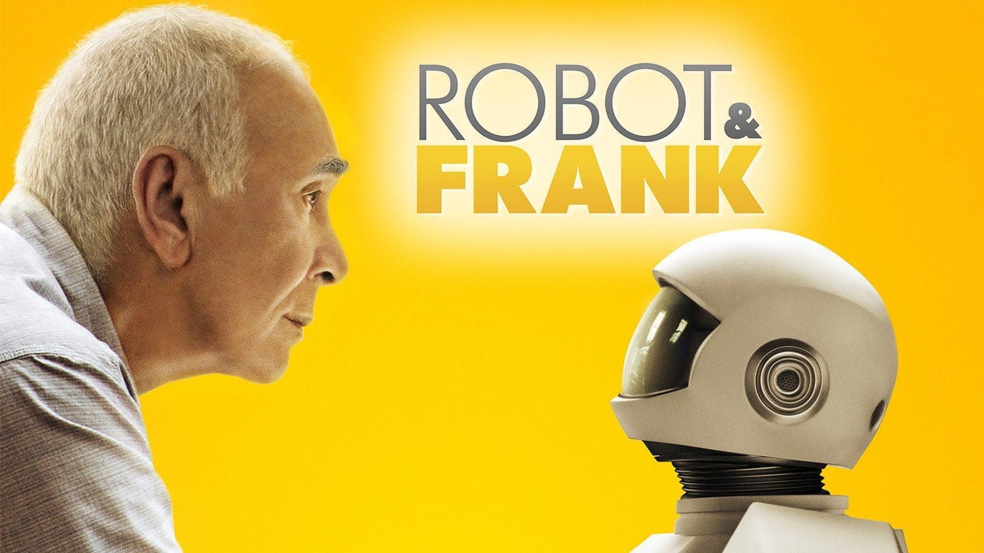 Robot & Frank - immagine