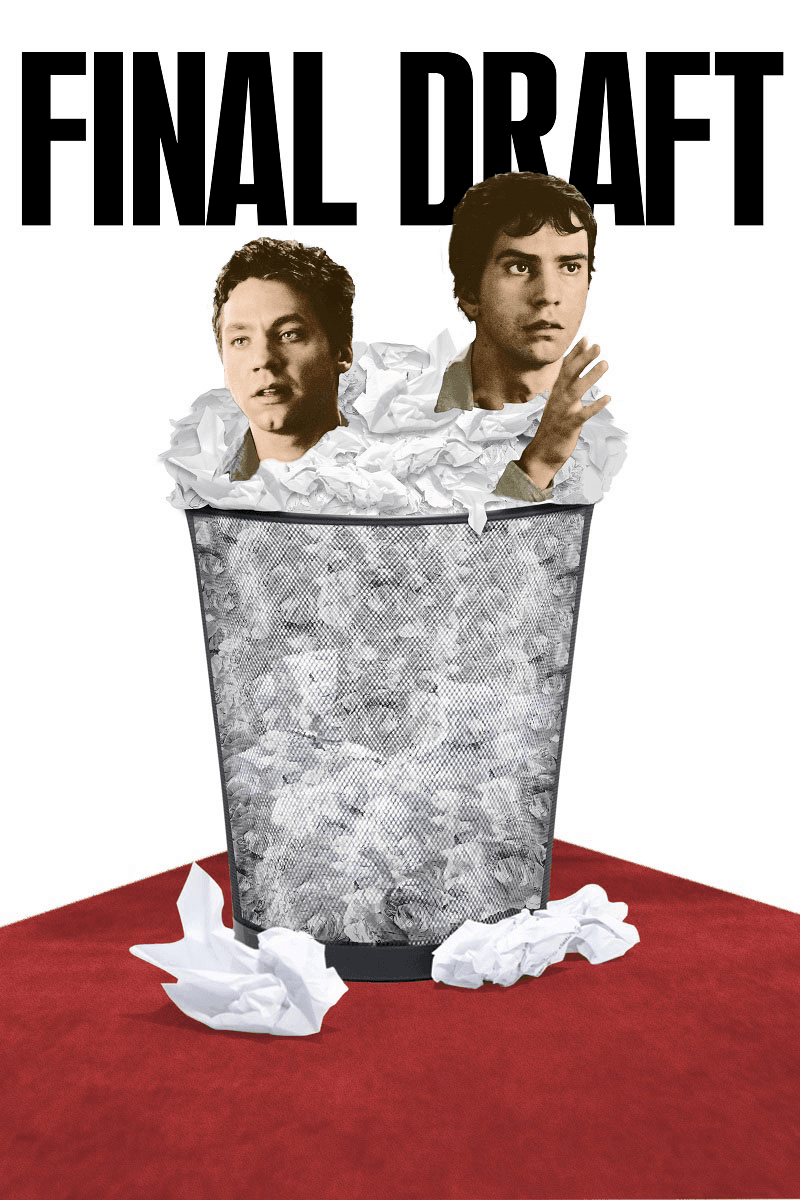 Poster di Final Draft