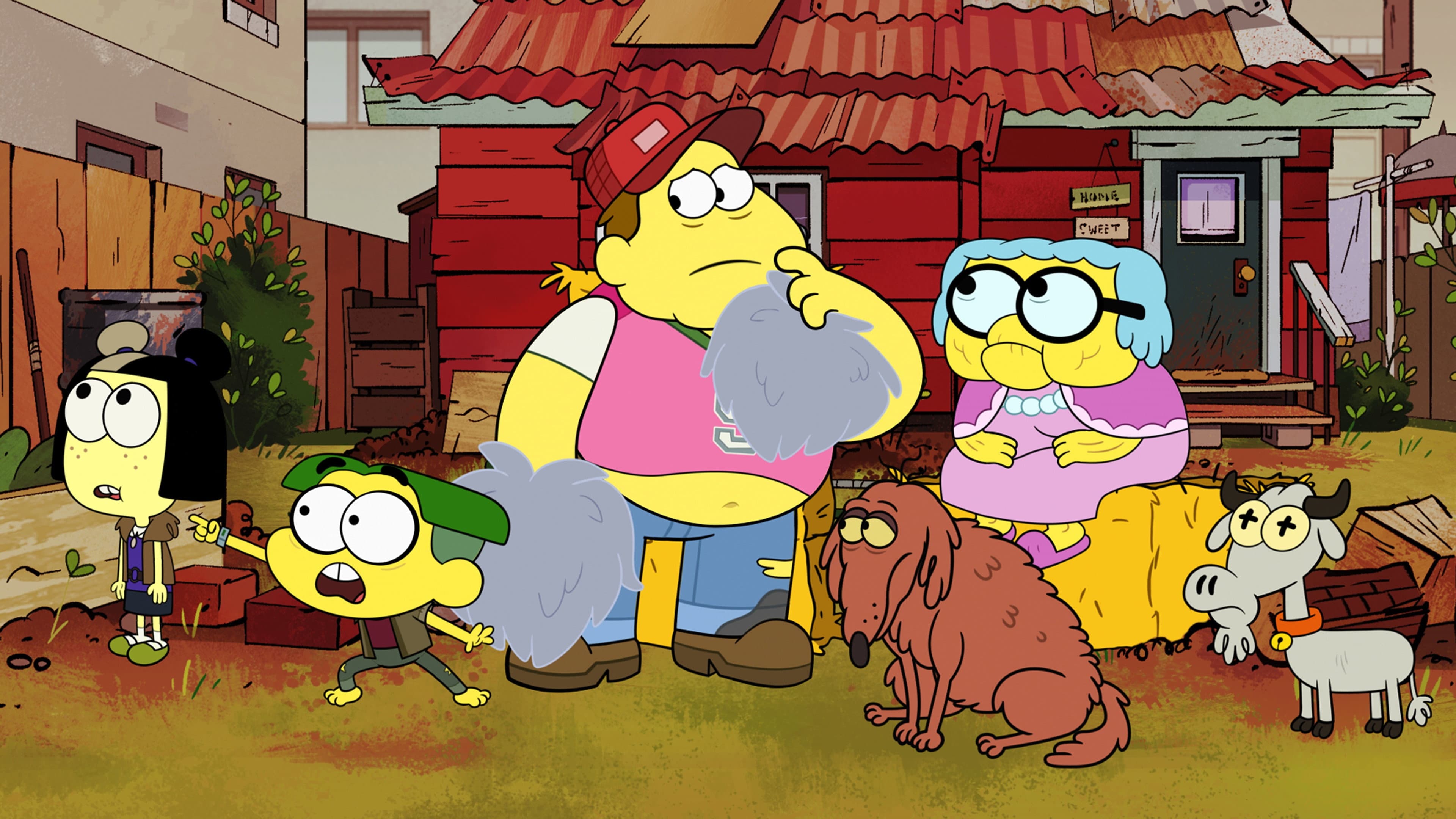 ZOMBI-Thon with Big City Greens - immagine