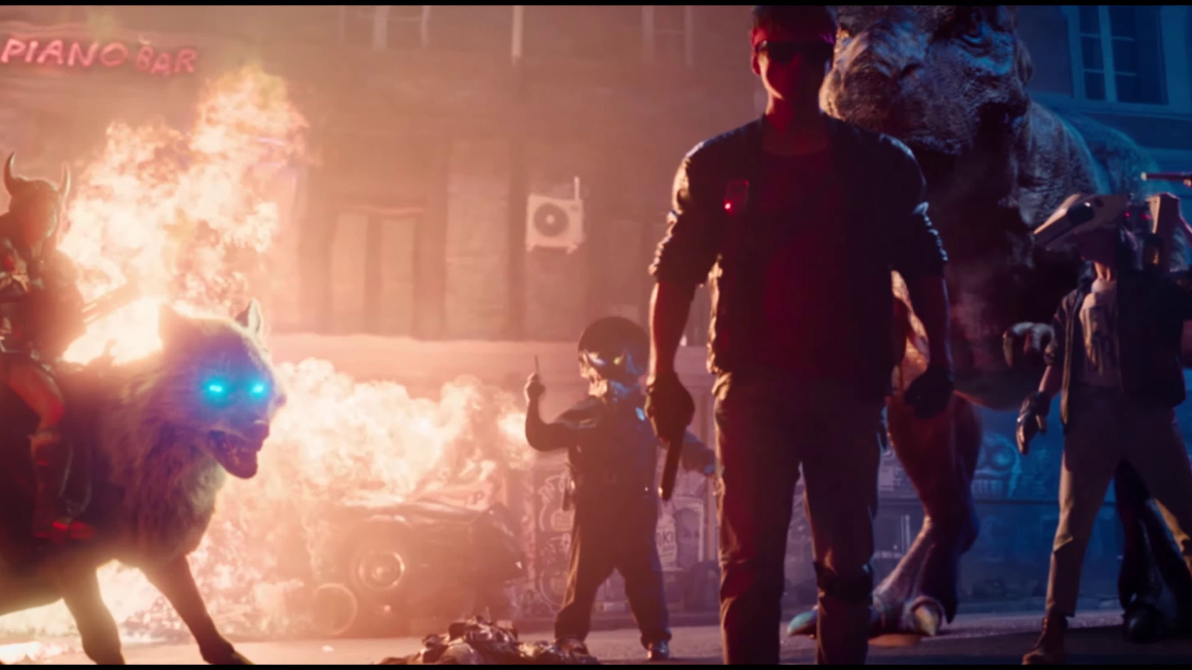 Kung Fury 2 - immagine