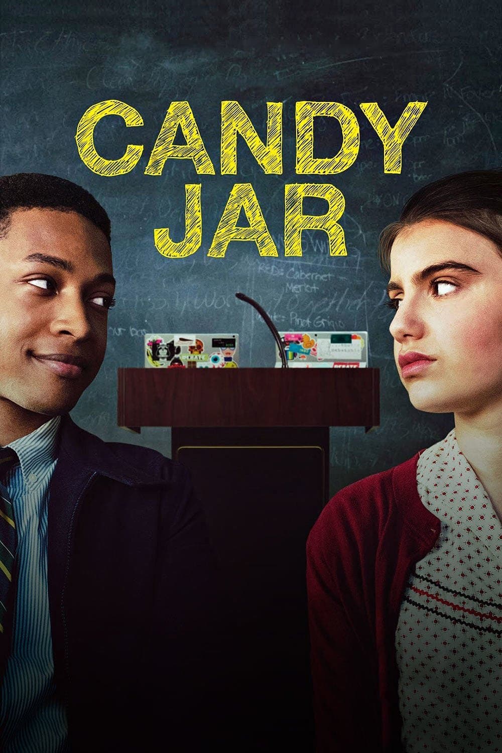 Poster di Dolci scelte