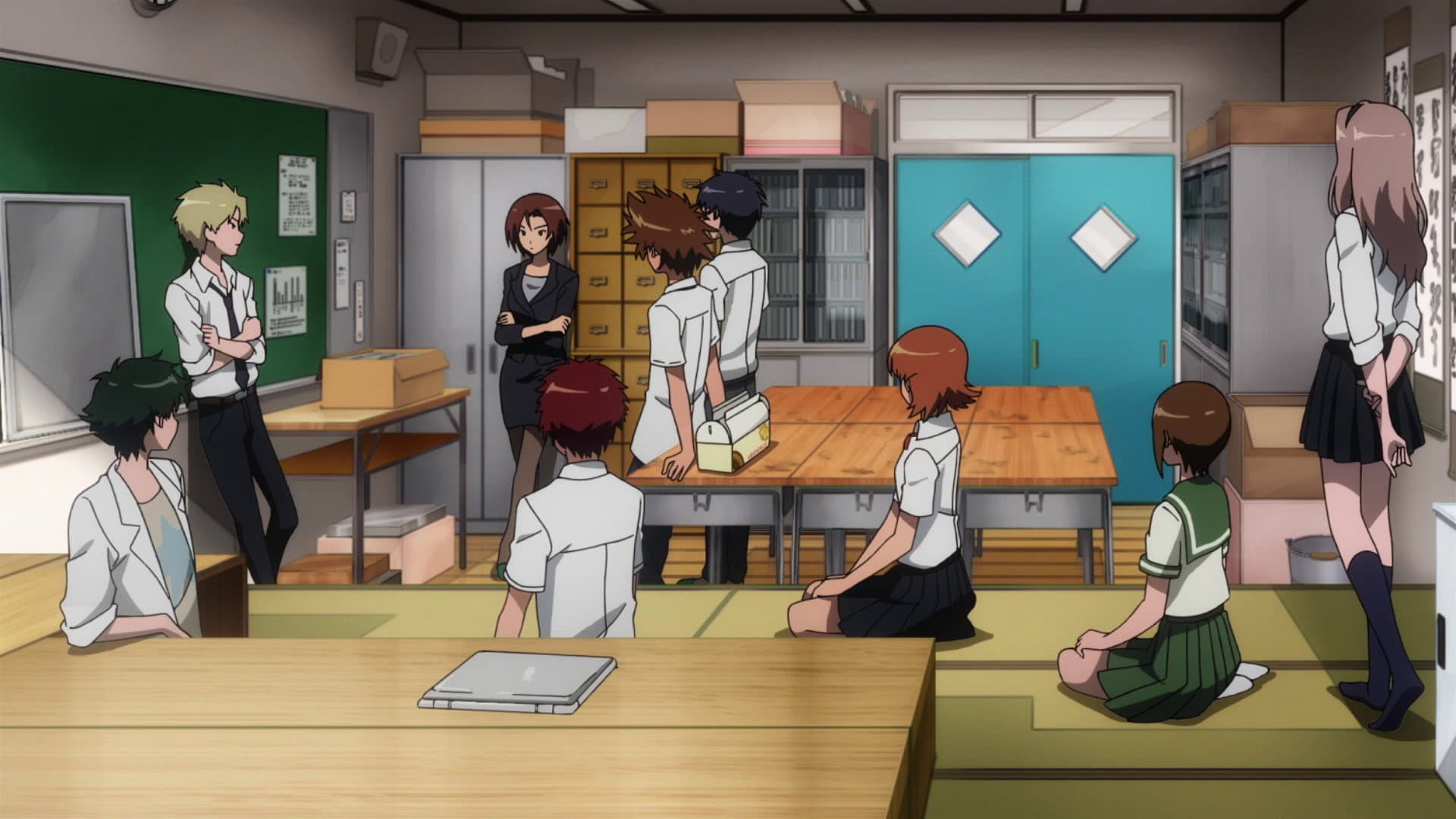 Digimon Adventure Tri. - Chapter 3: Confession - immagine