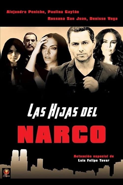 Poster di Las hijas del narco