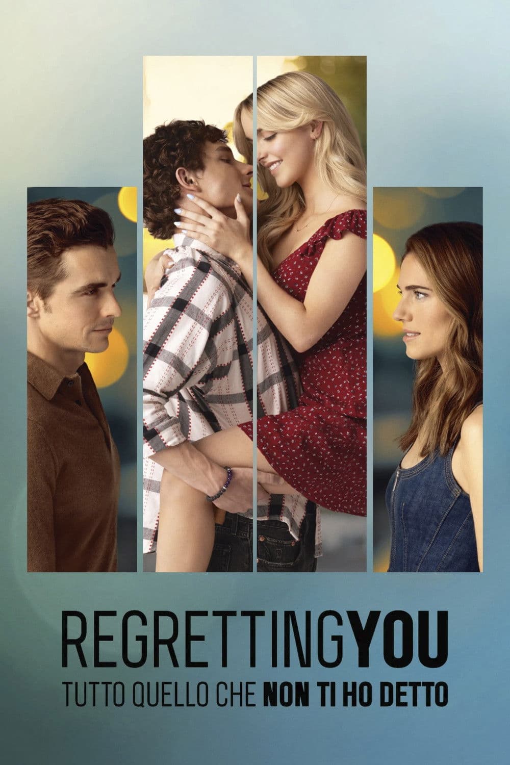 Poster di Regretting You - Tutto quello che non ti ho detto
