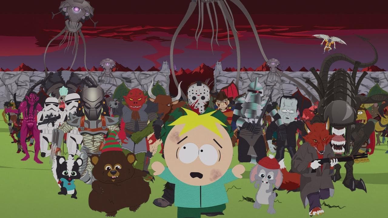 South Park: Imaginationland - immagine