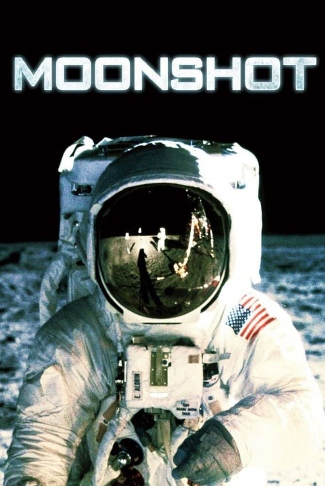 Poster di Moonshot - L'uomo sulla luna