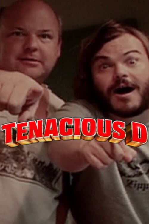 Poster di Tenacious D: In the Studio