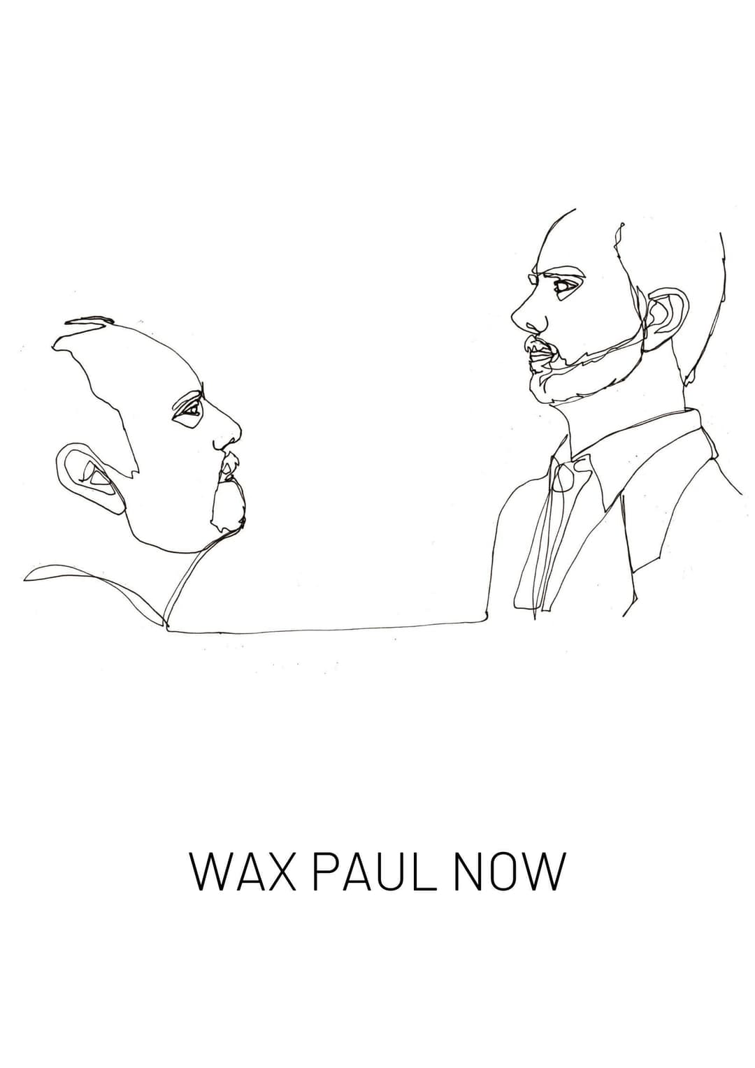 Poster di Wax Paul Now