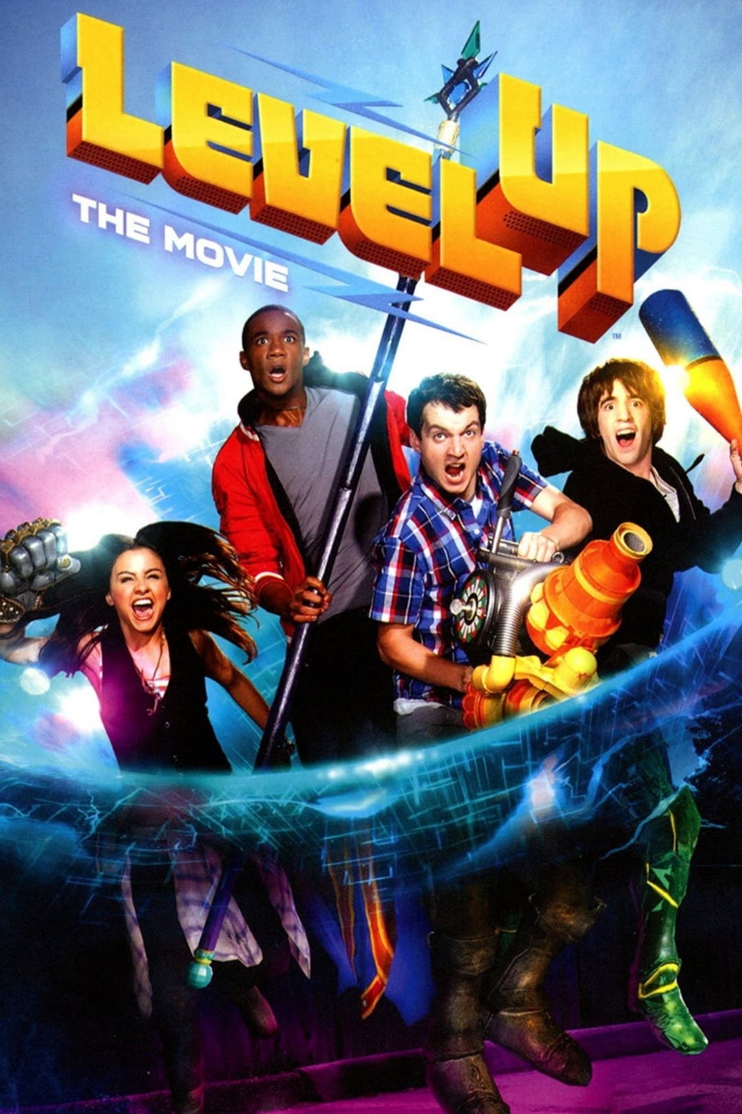 Poster di Level Up