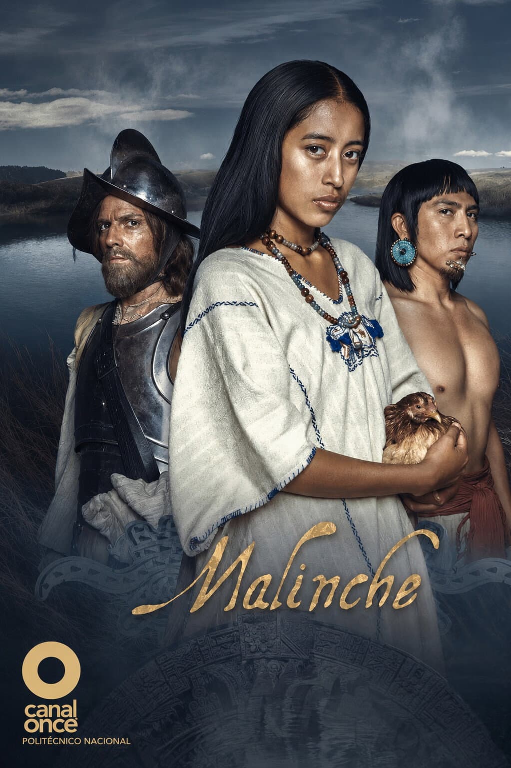 Poster di Malinche