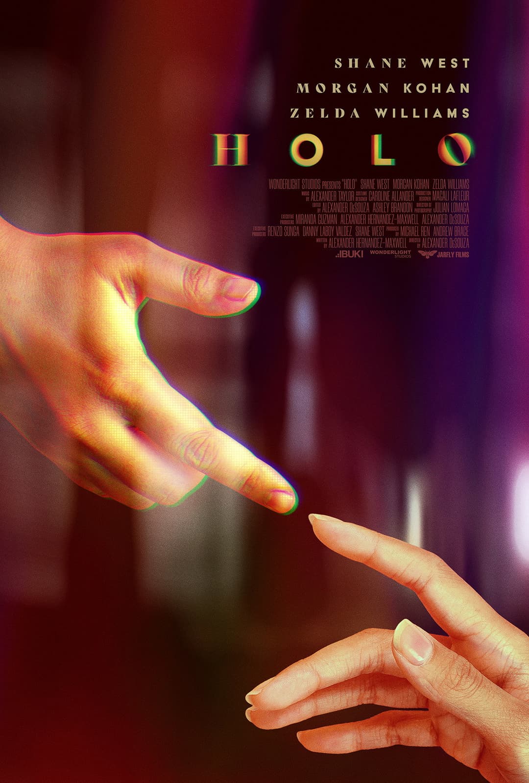 Poster di Holo