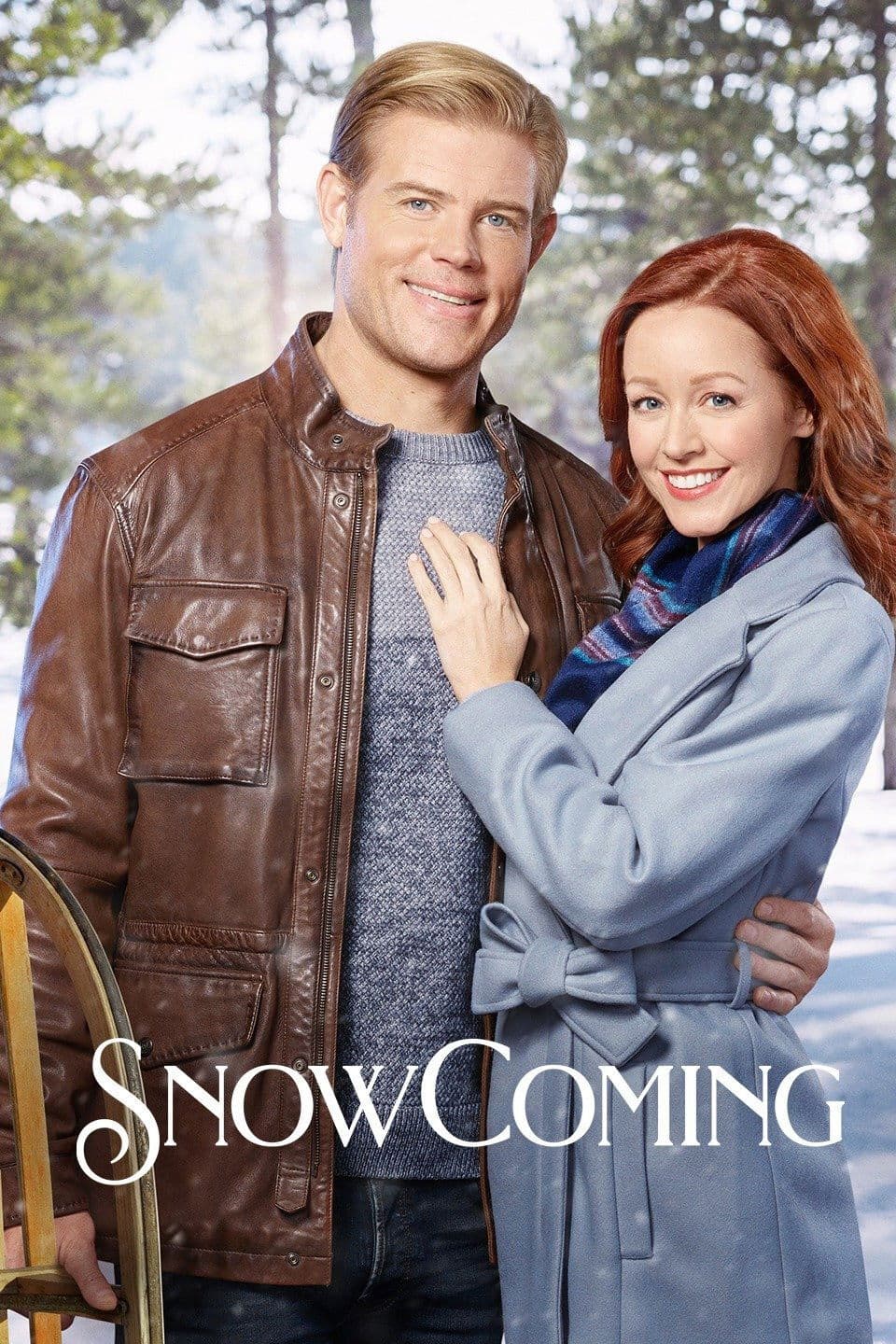 Poster di SnowComing