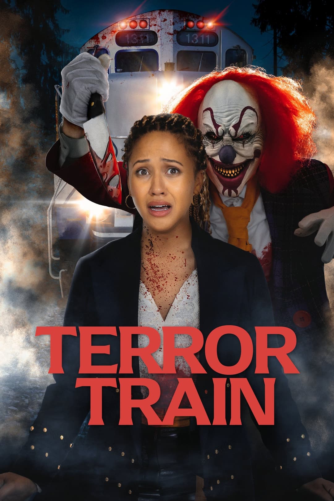 Poster di Terror Train