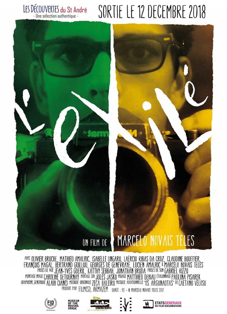 Poster di L'Exilé