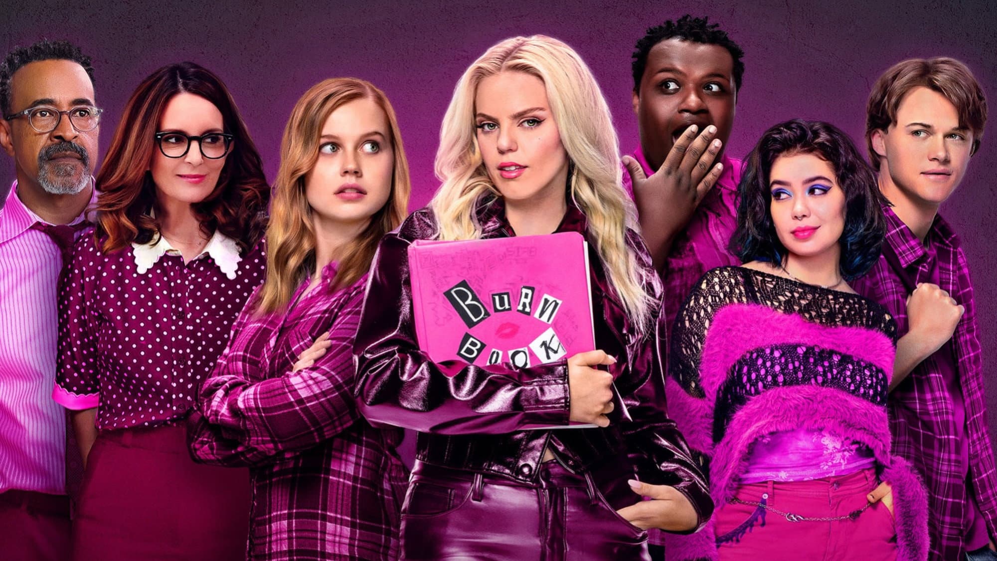 Mean Girls - immagine