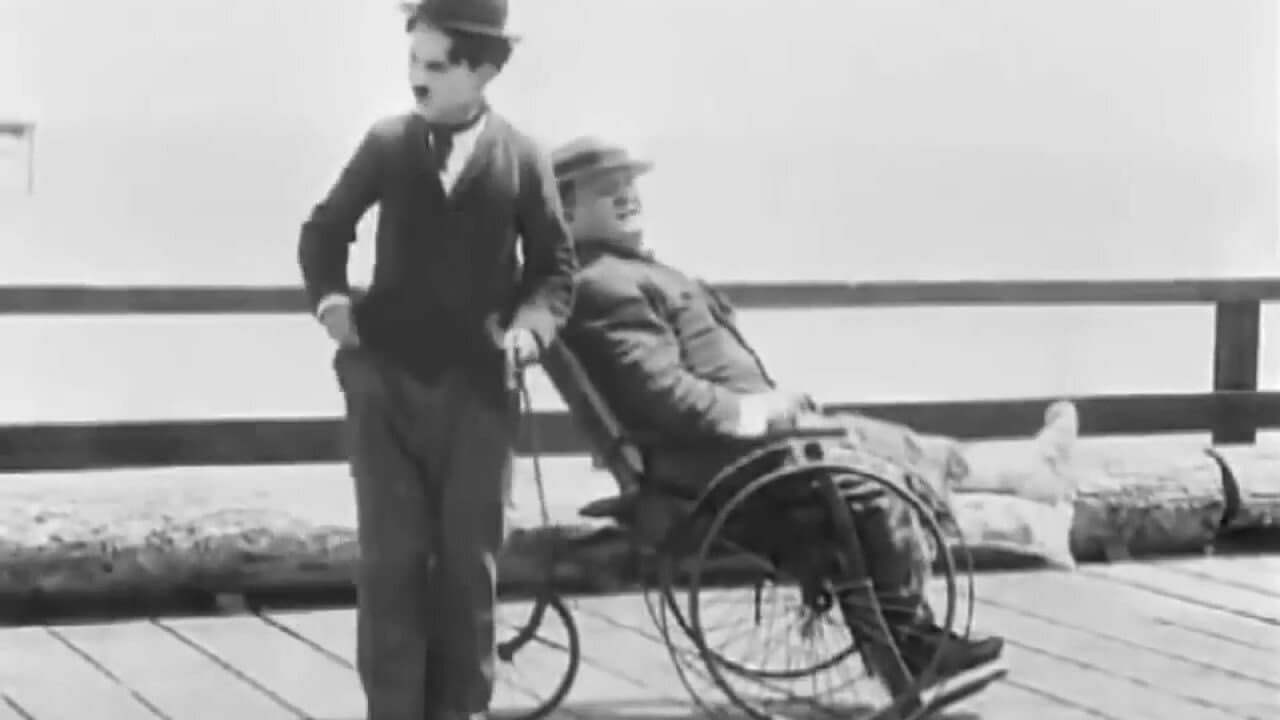 Charlot infermiere - immagine