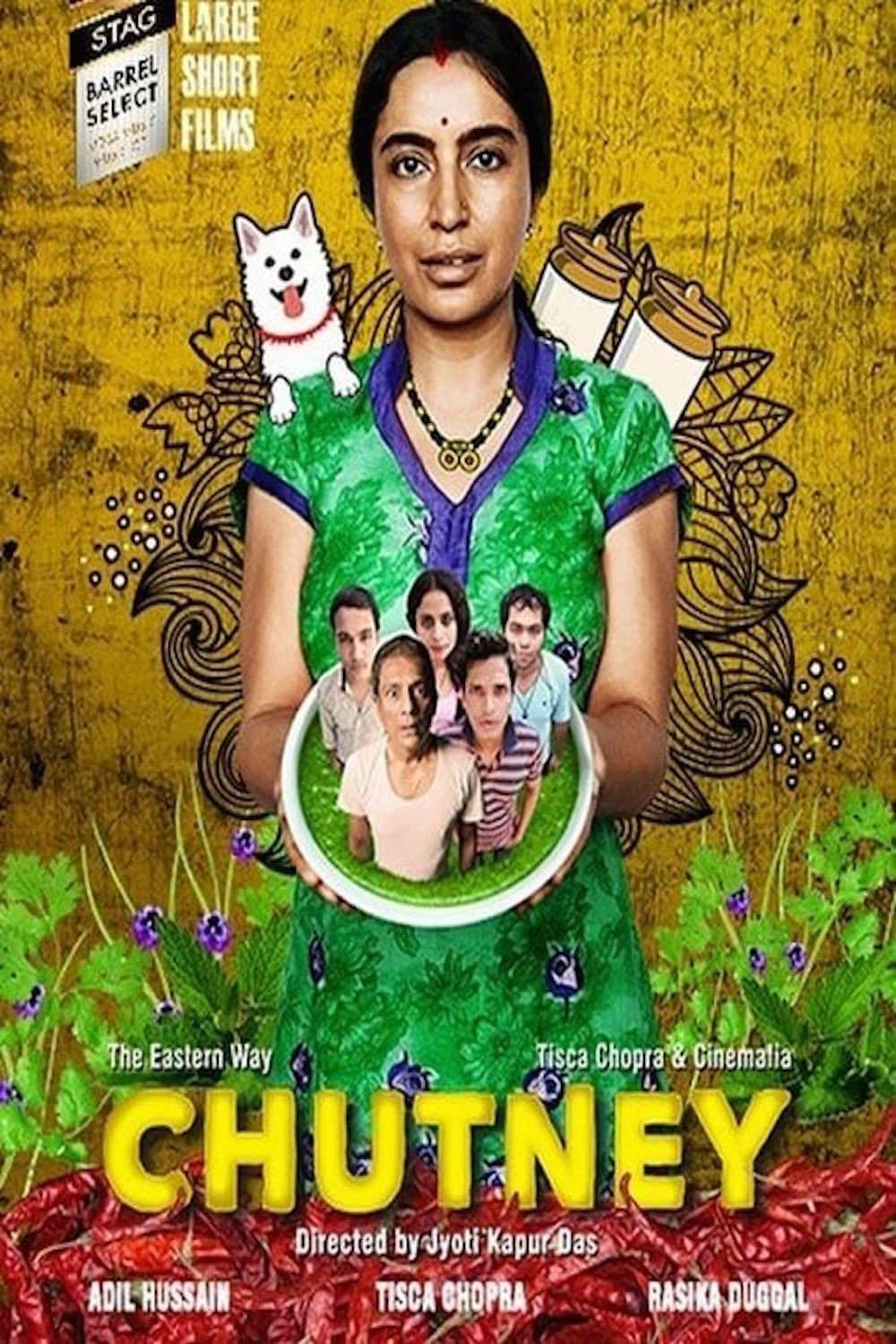 Poster di Chutney