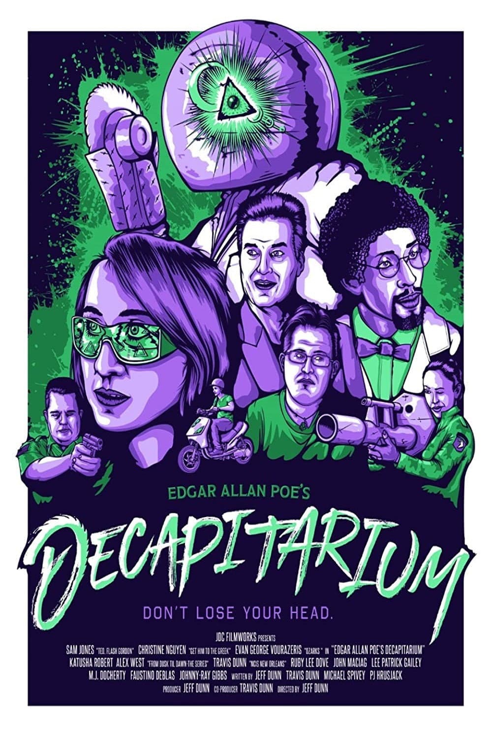Poster di Decapitarium