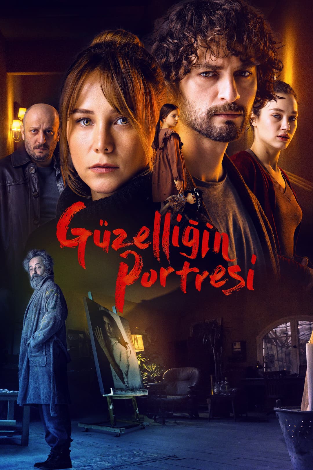 Poster di Güzelliğin Portresi