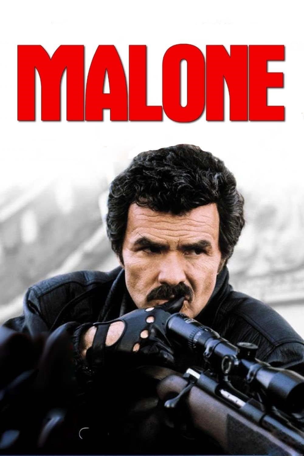 Poster di Malone - Un killer all'inferno