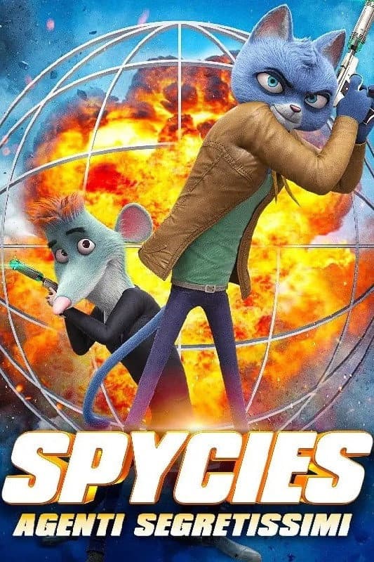 Poster di Spycies - Agenti segretissimi