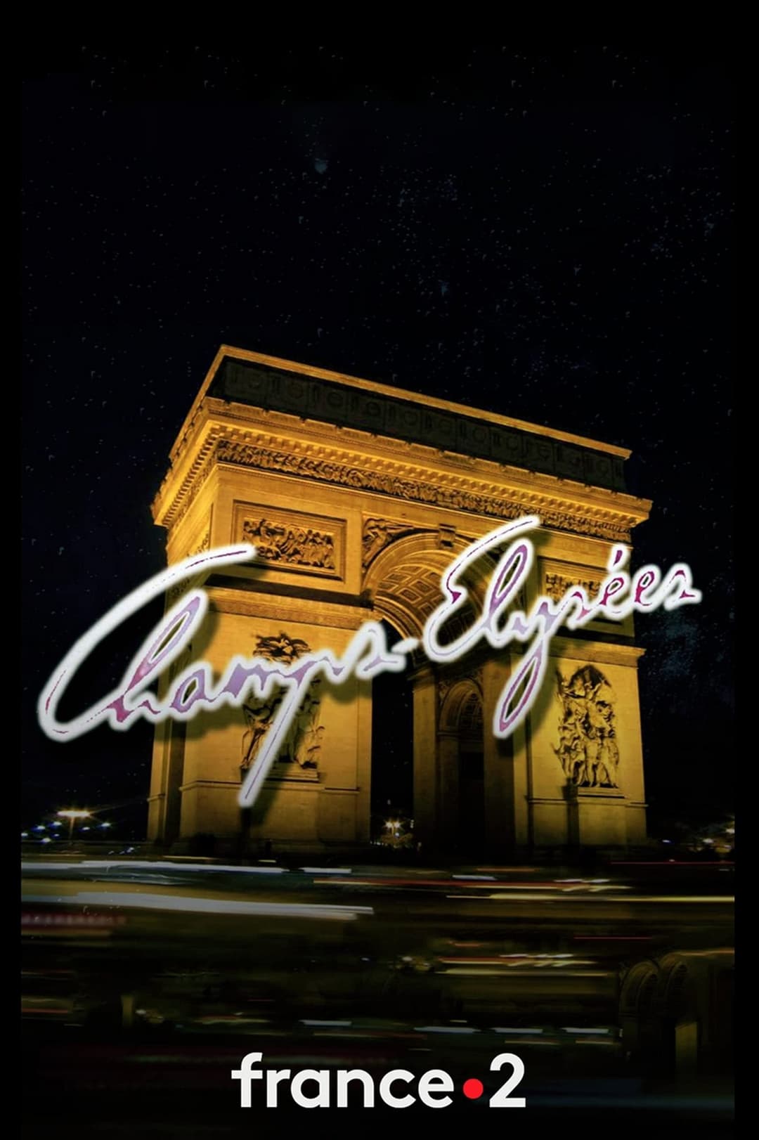 Poster di Champs-Elysées