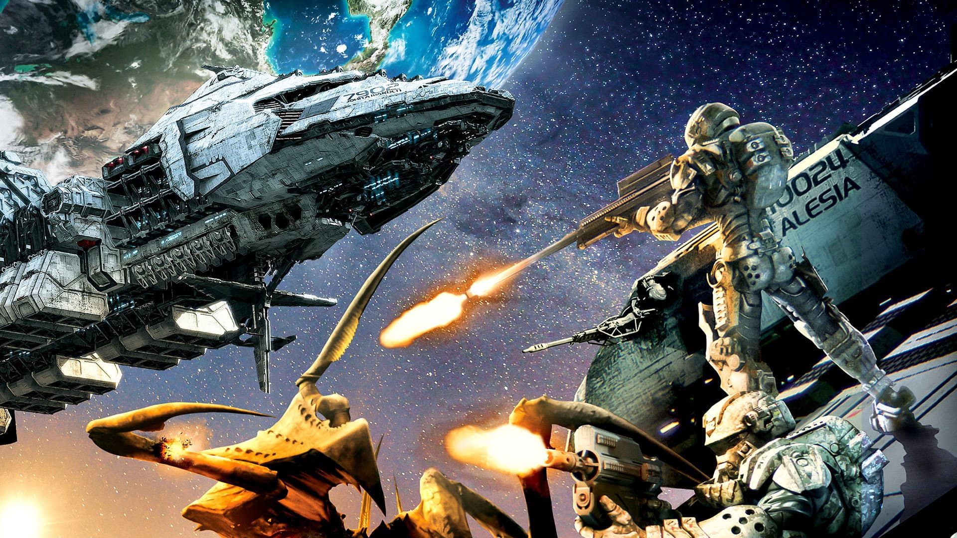 Starship Troopers - L'invasione - immagine