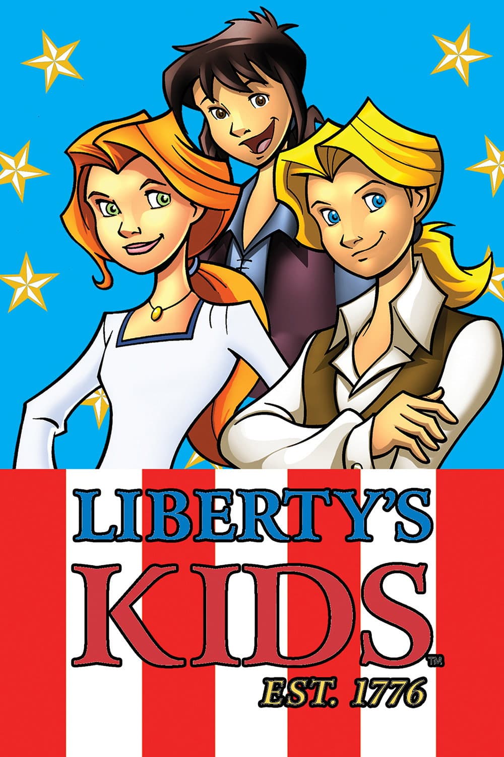 Poster di Liberty's Kids