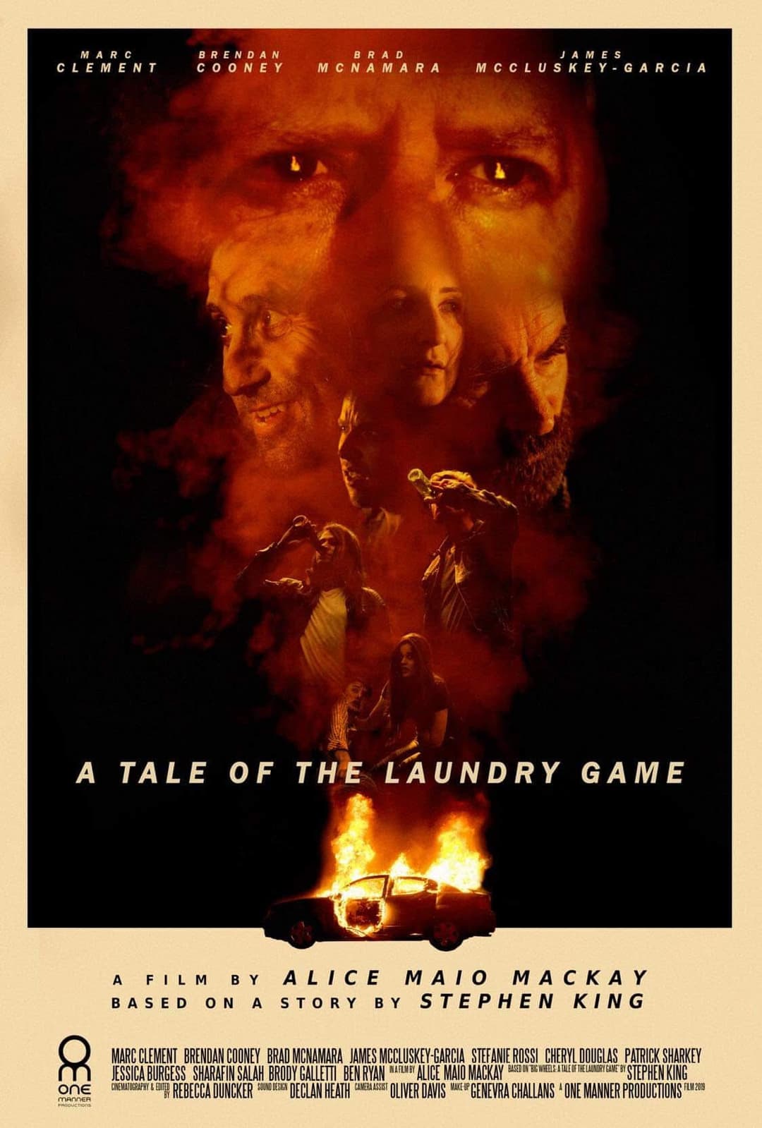 Poster di A Tale of the Laundry Game