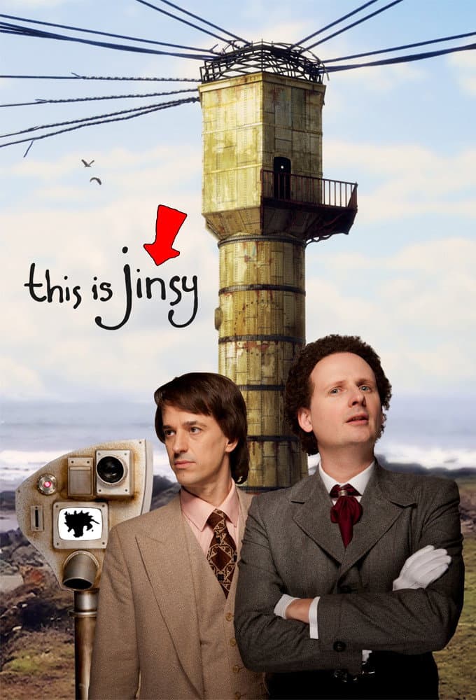 Poster di This Is Jinsy