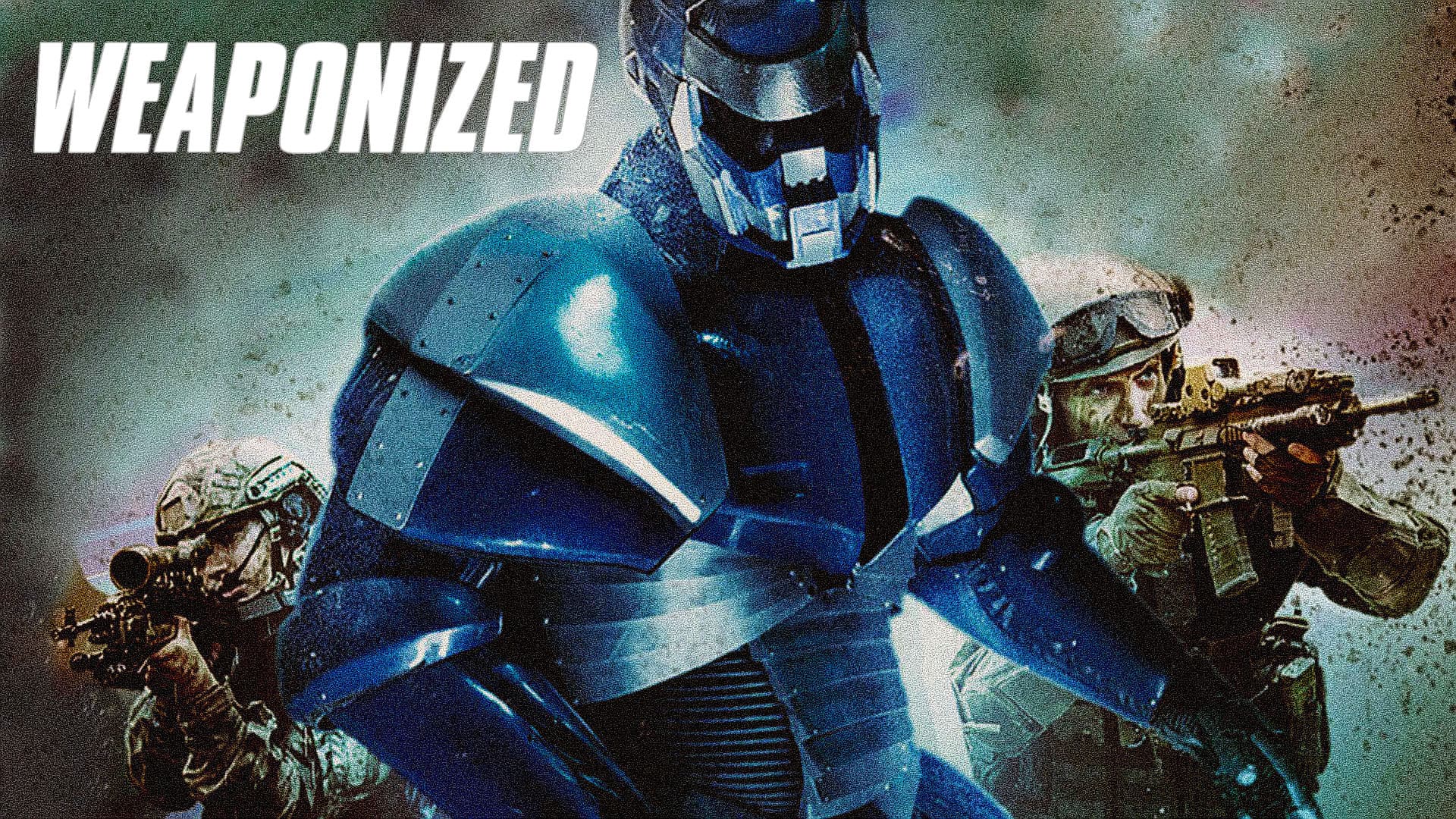 Weaponized - immagine