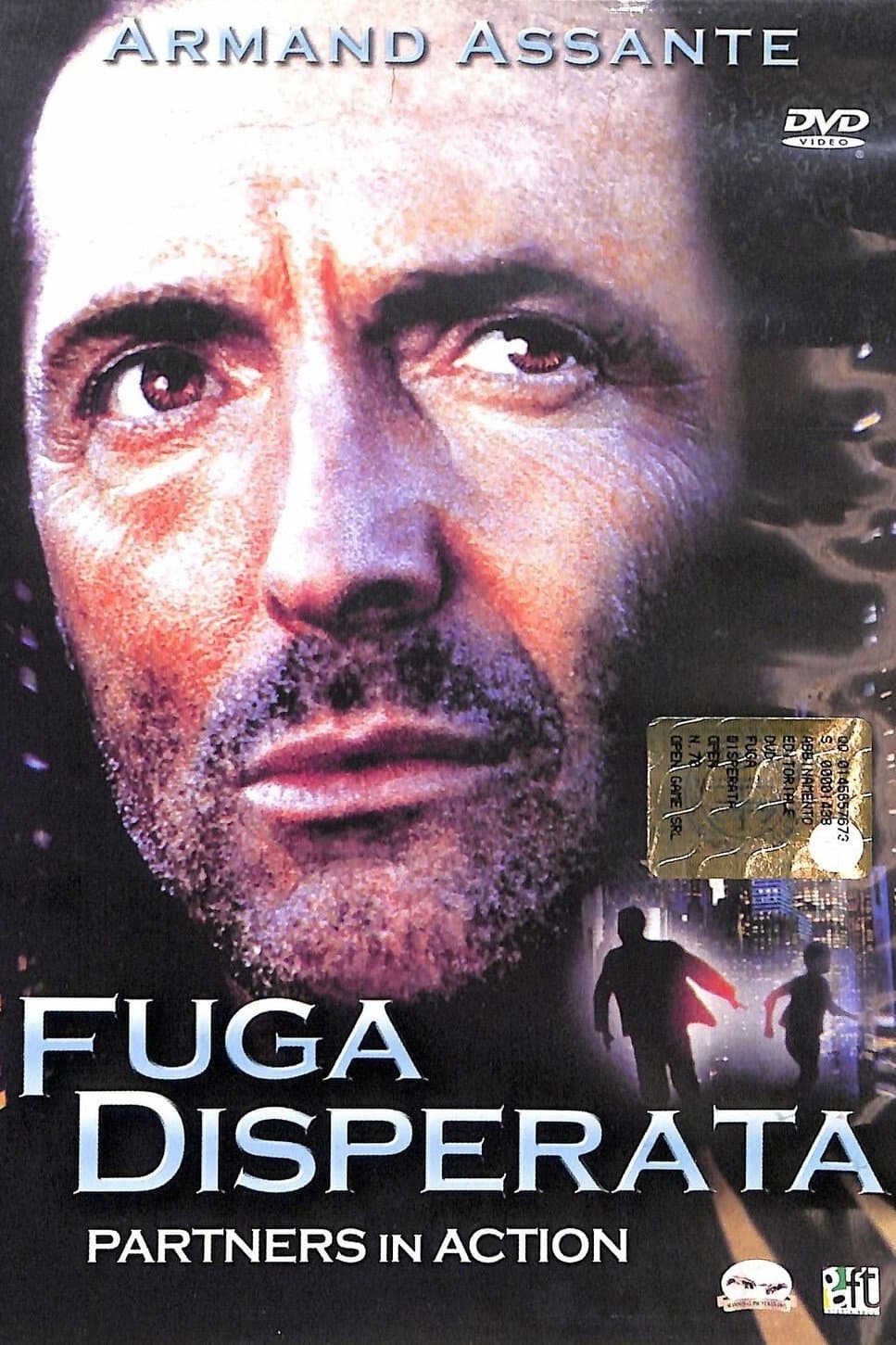 Poster di Fuga disperata